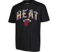 Ultra Game Men's NBA Arched Plexi Short Sleeve T-Shirt