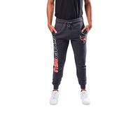 Ultra Game Men's NBA Official Super Soft Active Jogger Sweatpants