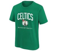 Ultra Game Men's NBA Official Teamster Short Sleeve T-Shirt