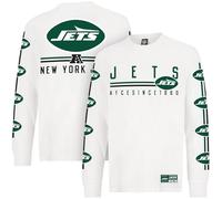 Ultra Game Men's NFL Official Super Soft Supreme Long Sleeve T-Shirt