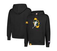 Ultra Game Men's NFL Official Super Soft Throwback Pullover Hoodie Sweatshirt
