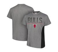 Ultra Game Men's Short Sleeve for Ultra Game NBA Men s Active Tee Shirt, Charcoal Heather, XL UK