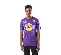 Ultra Game Men's Standard Lebron James, Team Color, XL