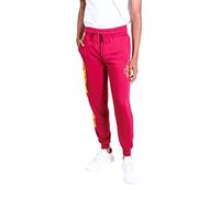 Ultra Game Men's Ultra Game Men's Jogger Men s Active Basic Soft Terry Sweatpant, Team Color, XL UK