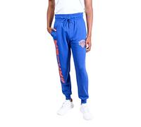Ultra Game Men's Ultra Game Men's Jogger Men's Active Basic Soft Terry Sweatpant, Team Color, XL
