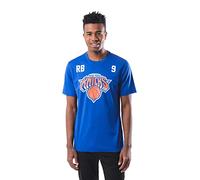 Ultra Game mensRj Barrett Short Sleeves Shirt - Multi - Large
