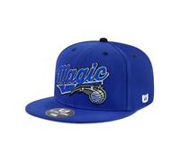 Ultra Game NBA Boys 8-20 Snap Back 3D Embroidered Team Logo Baseball Cap Hat, Team Color, One size