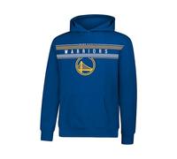 Ultra Game NBA Boys Super Soft Poly Midtwon Pullover Hoodie Sweatshirt, Team Color, 10-12