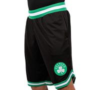 Ultra Game NBA Men's Active Knit Basketball Training Shorts