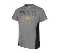 Ultra Game NBA Mens Active Tee Shirt
