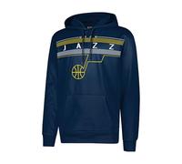 Ultra Game NBA Men's Fleece Hoodie Pullover Sweatshirt Poly Midtown