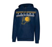 Ultra Game NBA Men's Fleece Hoodie Pullover Sweatshirt Poly Midtown Men's Midtown Hoodie