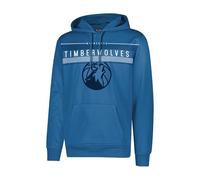 Ultra Game NBA Men's Fleece Hoodie Pullover Sweatshirt Poly Midtown Men's Midtown Hoodie