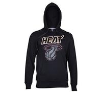 Ultra Game NBA Men's Fleece Hoodie Pullover Sweatshirt Primo Metallic