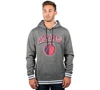 Ultra Game NBA Men's MVP Super Soft Pullover Hoodie Sweatshirt