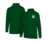 Ultra Game NBA Men's Quarter Zip Pullover Shirt Athletic Quick Dry T-Shirt