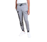 Ultra Game NBA Men's Soft Fleece Active Jogger Sweatpants