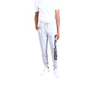 Ultra Game NBA Men's Super Soft Game Day Jogger Sweatpants Heather Gray