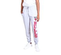 Ultra Game NBA Men's Super Soft Game Day Jogger Sweatpants Heather Gray