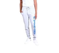 Ultra Game NBA Men's Super Soft Game Day Jogger Sweatpants Heather Gray