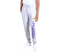 Ultra Game NBA Men's Super Soft Game Day Jogger Sweatpants Heather Gray
