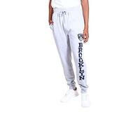 Ultra Game NBA Men's Super Soft Game Day Jogger Sweatpants Heather Gray