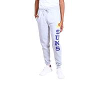 Ultra Game NBA Men's Super Soft Game Day Jogger Sweatpants Heather Gray