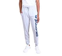 Ultra Game NBA Men's Super Soft Game Day Jogger Sweatpants Heather Gray