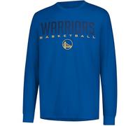 Ultra Game NBA Men's Super Soft Game Day Long Sleeve T-Shirt