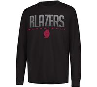 Ultra Game NBA Men's Super Soft Game Day Long Sleeve T-Shirt