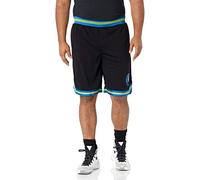 Ultra Game NBA Minnesota Timberwolves Mens Woven Basketball Shorts, Team Color, X-Large