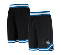 Ultra Game NBA Orlando Magic Mens Woven Basketball Shorts, Team Color, Small