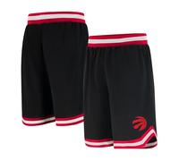 Ultra Game NBA Toronto Raptors Mens Woven Basketball Shorts, Team Color, Medium