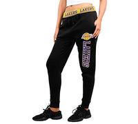 Ultra Game NBA Women's Jogger Pants Active Fleece Sweatpants