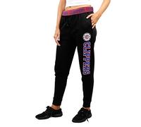 Ultra Game NBA Women's Jogger Pants Active Fleece Sweatpants