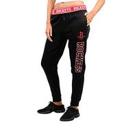 Ultra Game NBA Women's Jogger Pants Active Fleece Sweatpants