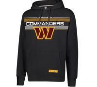 Ultra Game NFL mens Men's Soft Fleece Hoodie Pullover Sweatshirt With Zipper Pockets