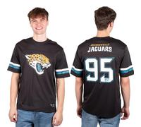 Ultra Game NFL Mens NFL Official Soft Mesh Vintage Beast Mode T-Shirt
