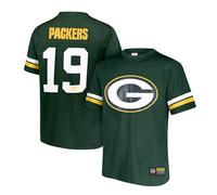 Ultra Game NFL Mens NFL Official Soft Mesh Vintage Beast Mode T-Shirt