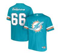 Ultra Game NFL Men's Soft Mesh Ultimate Vintage Game Day T-Shirt