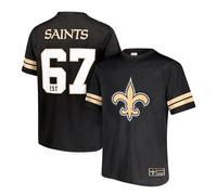 Ultra Game NFL Men's Soft Mesh Ultimate Vintage Game Day T-Shirt