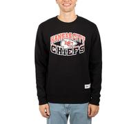 Ultra Game NFL Men's Super Soft Ultimate Crew Neck Sweatshirt