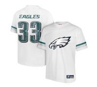 Ultra Game Official NFL Soft Mesh Vintage Adult T-Shirt