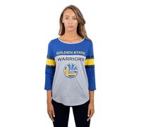 Ultra Game Women's T Raglan Baseball 3/4 Long Sleeve Tee Shirt