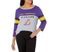 Ultra Game Women's T Raglan Baseball 3/4 Long Sleeve Tee Shirt
