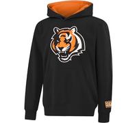 Ultra Game Youth NFL Official Super Soft Premium Pullover Hoodie Sweatshirt-Warm Polyester Blend, Team Color, 8