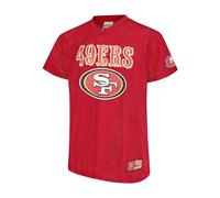 Ultra Game Youth NFL Official Super Soft Supreme Jersey Shirt