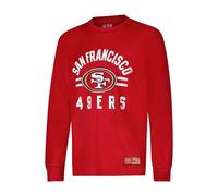Ultra Game Youth NFL Official Super Soft Supreme Long Sleeve T-Shirt