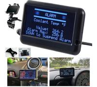 Ultra Gauge Em Plus V1.4 Obd Ii Ob2 Scanner Scan Tool Multi Gauge Mini R56 R53