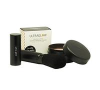 Ultra Glow Original Loose Bronzing Powder with Pro-Retractable Brush by Ultra Glow